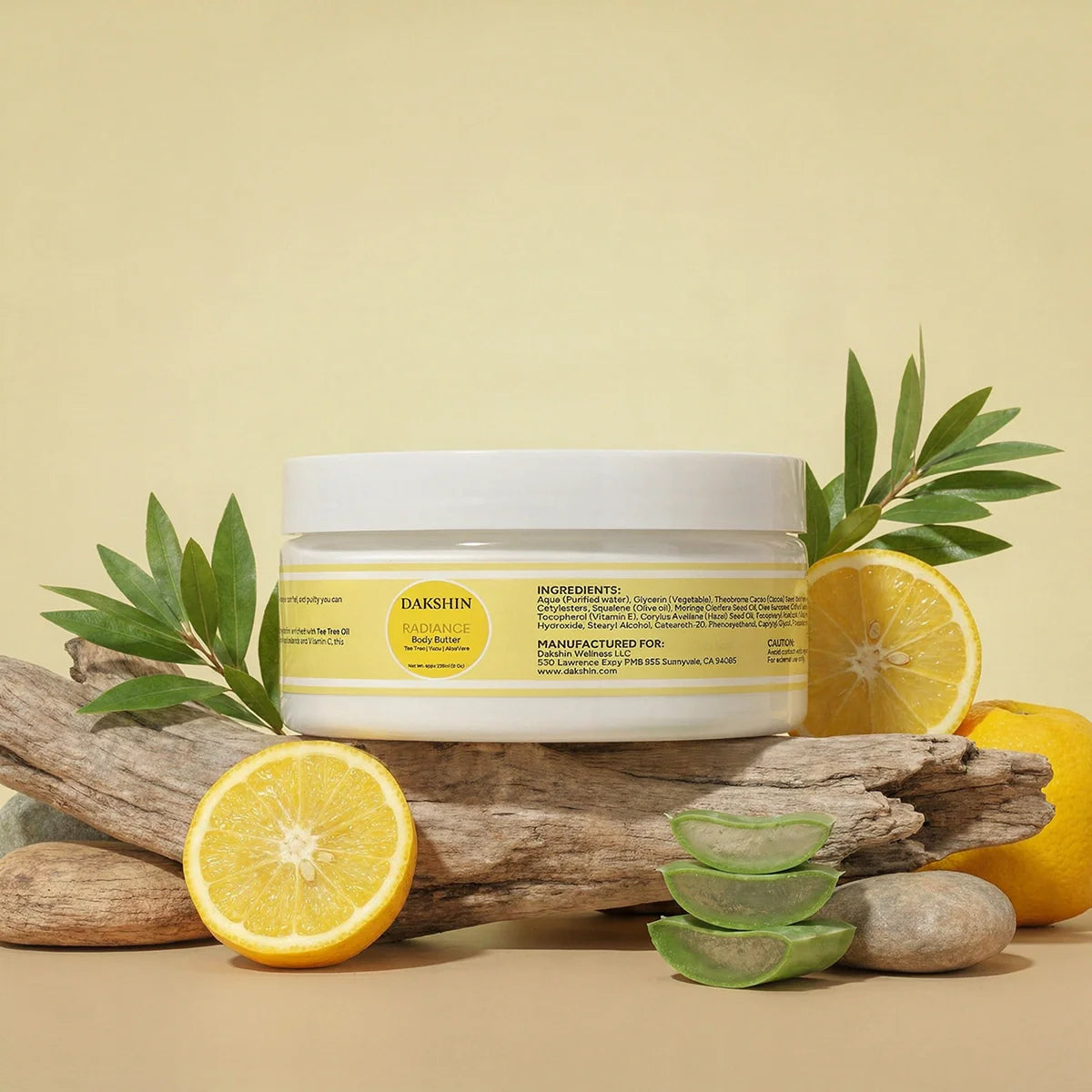 Body Butter - Radiance by Dakshin-0