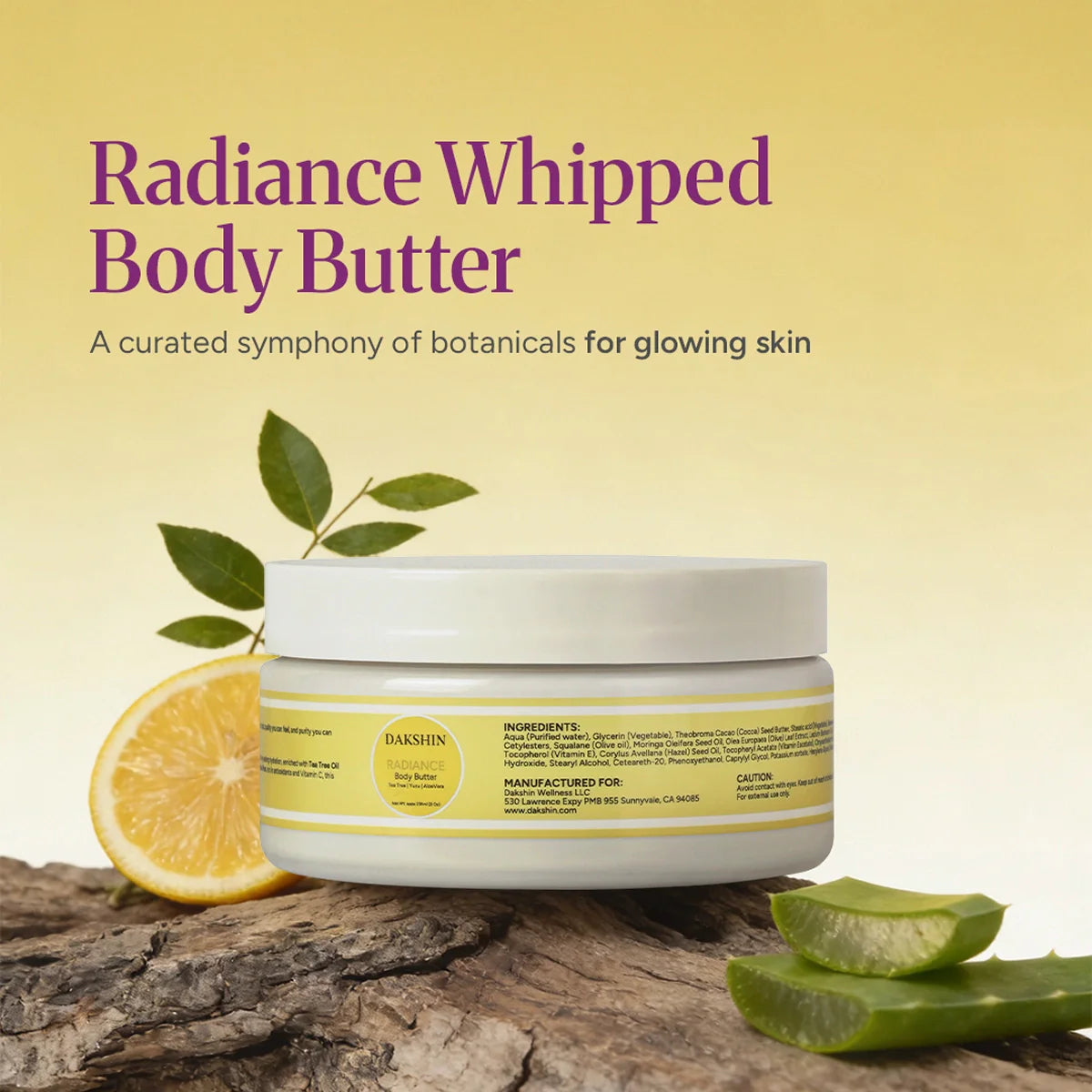 Body Butter - Radiance by Dakshin-2