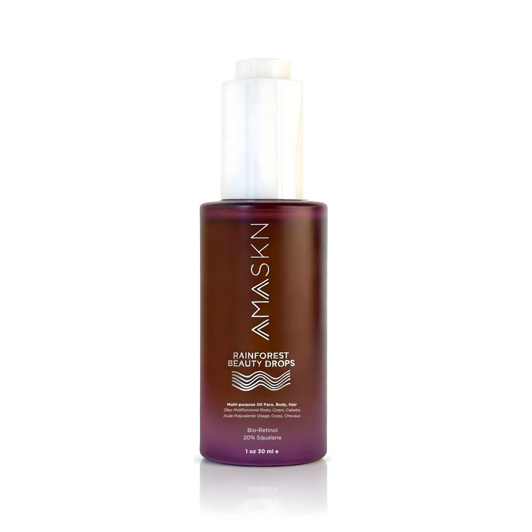 Rainforest Beauty Drops - Face, Body & Hair Oil-0