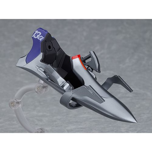 Rebuild of Evangelion Shinji Ikari Plugsuit Version Nendoroid
