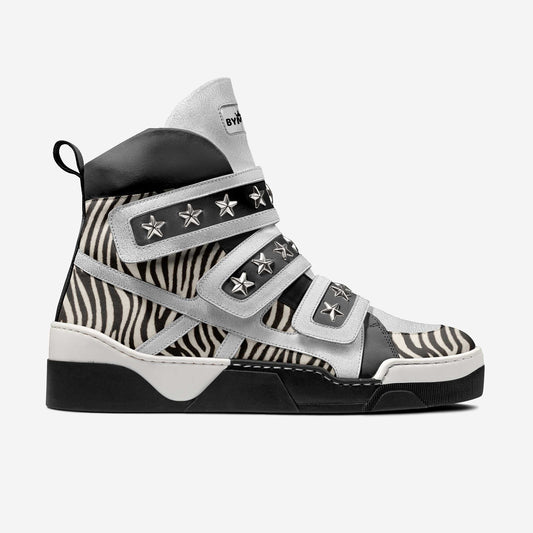 Recycled Ankle Boots BYMANYC® SOHO ÉCLAT-0
