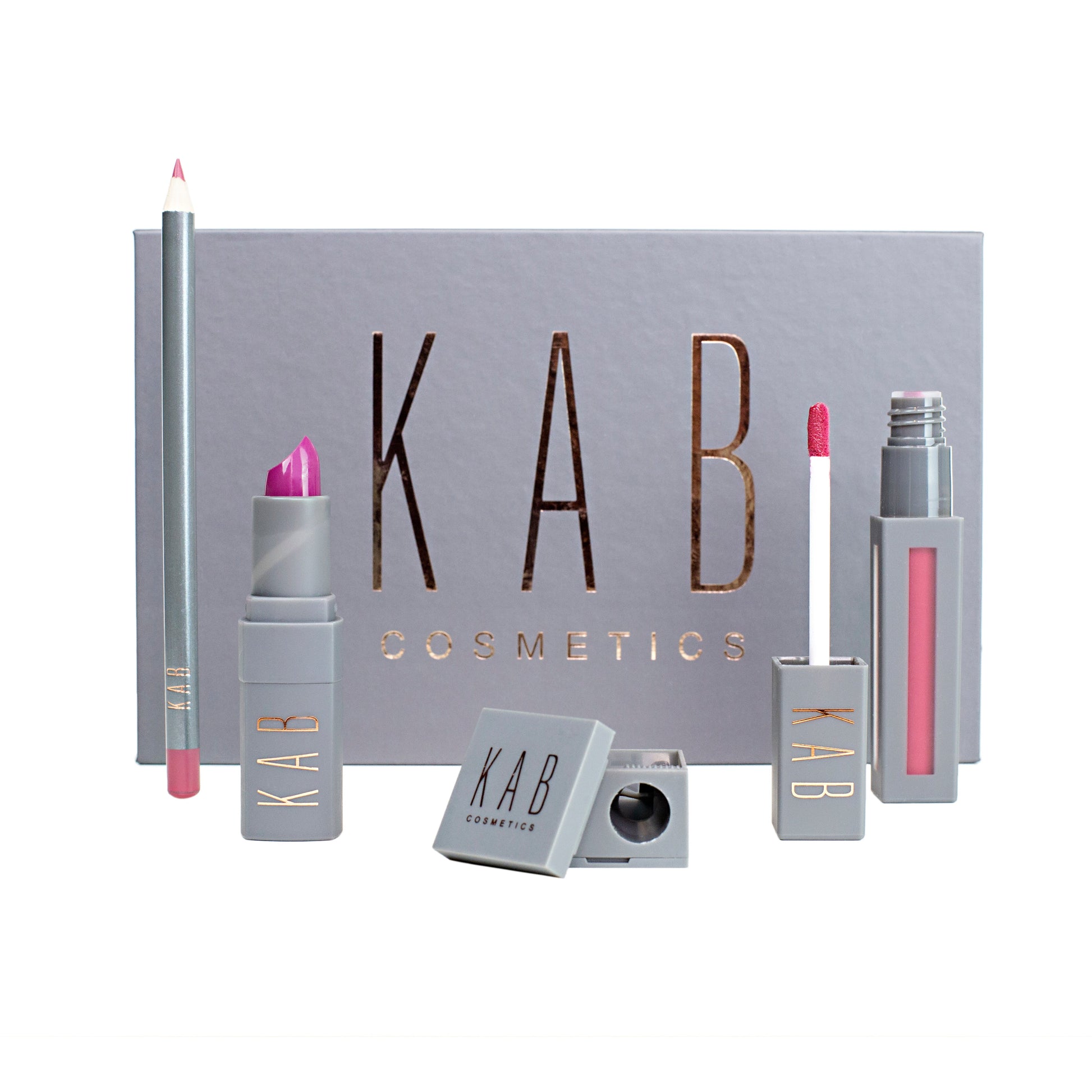 Red Velvet Lip Kit-3