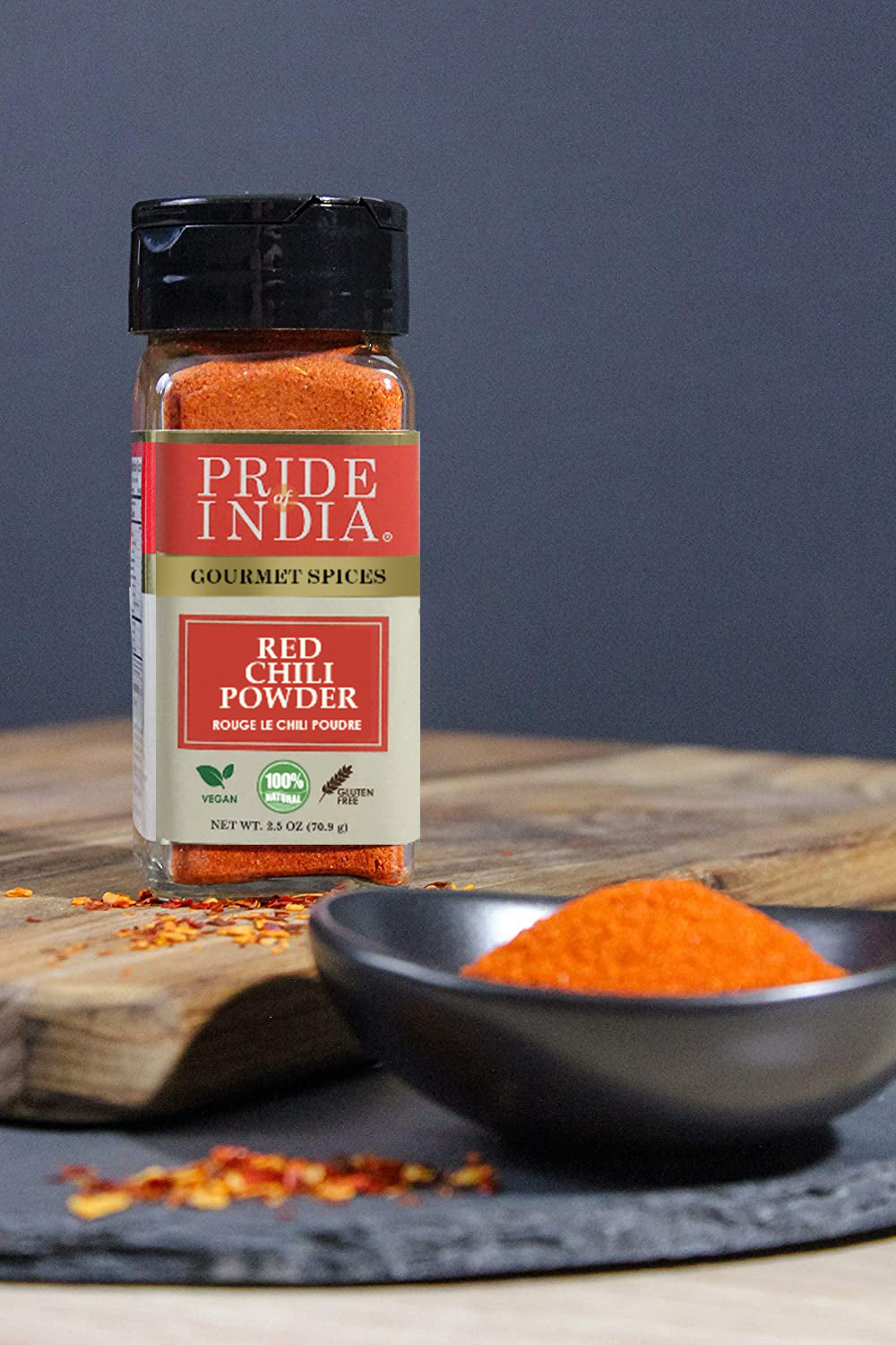 Gourmet Red Chili Ground Hot-4
