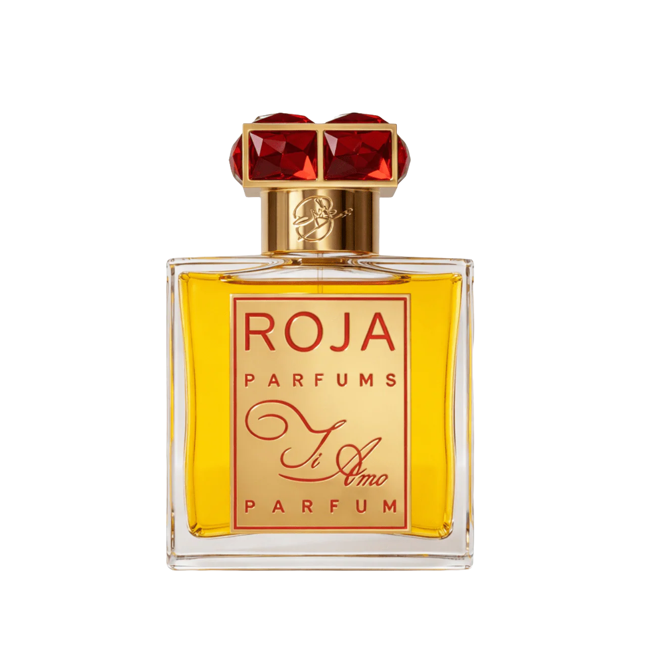 Roja Ti Amo