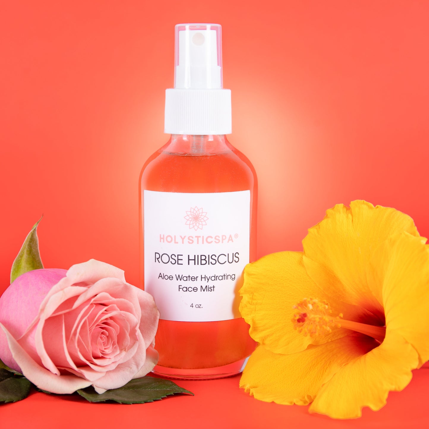 Rose Hibiscus Aloe Water Hydrating Face Mist-1