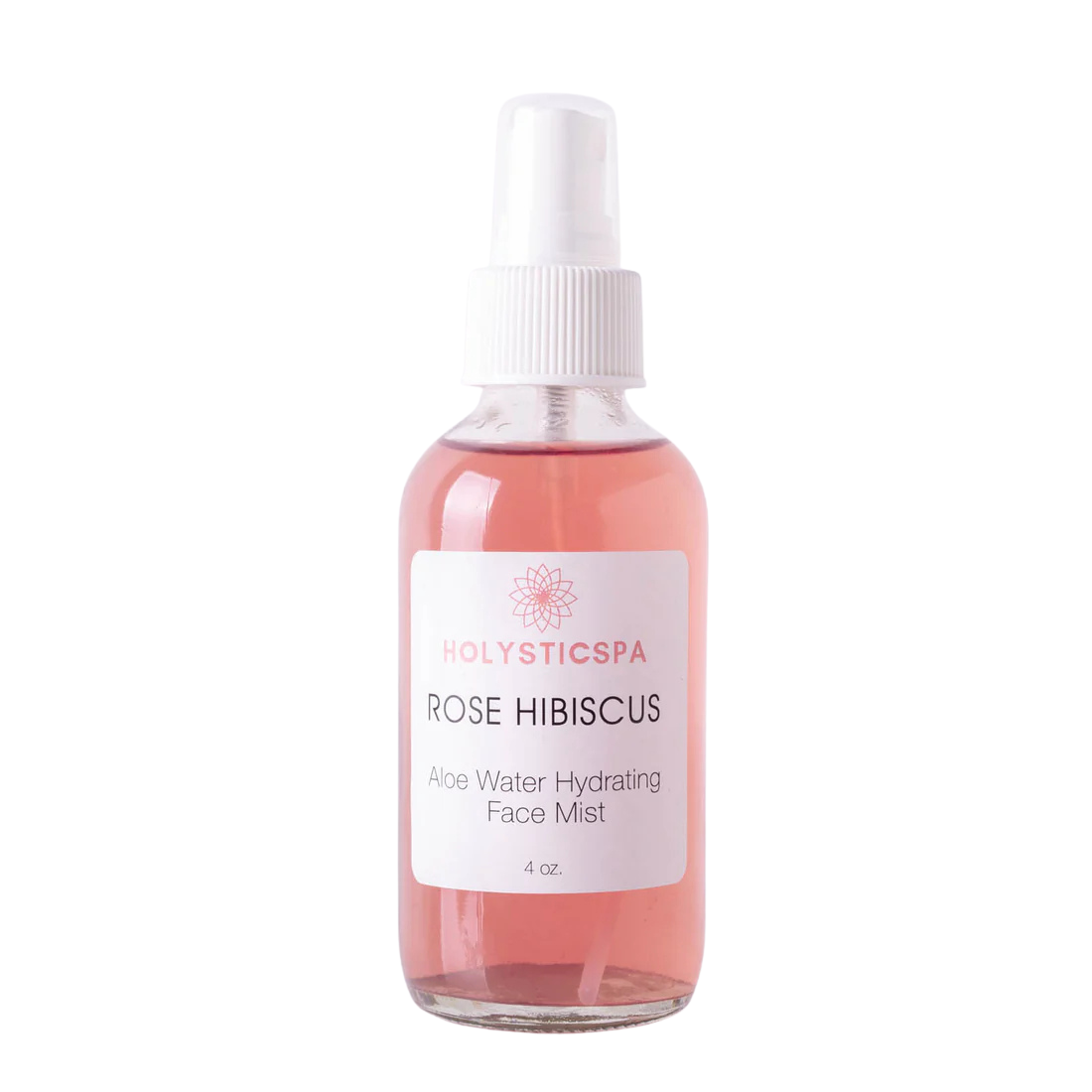 Rose Hibiscus Aloe Water Hydrating Face Mist-0