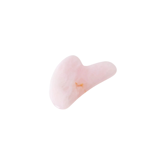 Rose Quartz Gua Sha-0