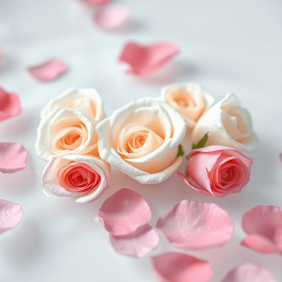 Rose Water - Premium Fragrance Oil