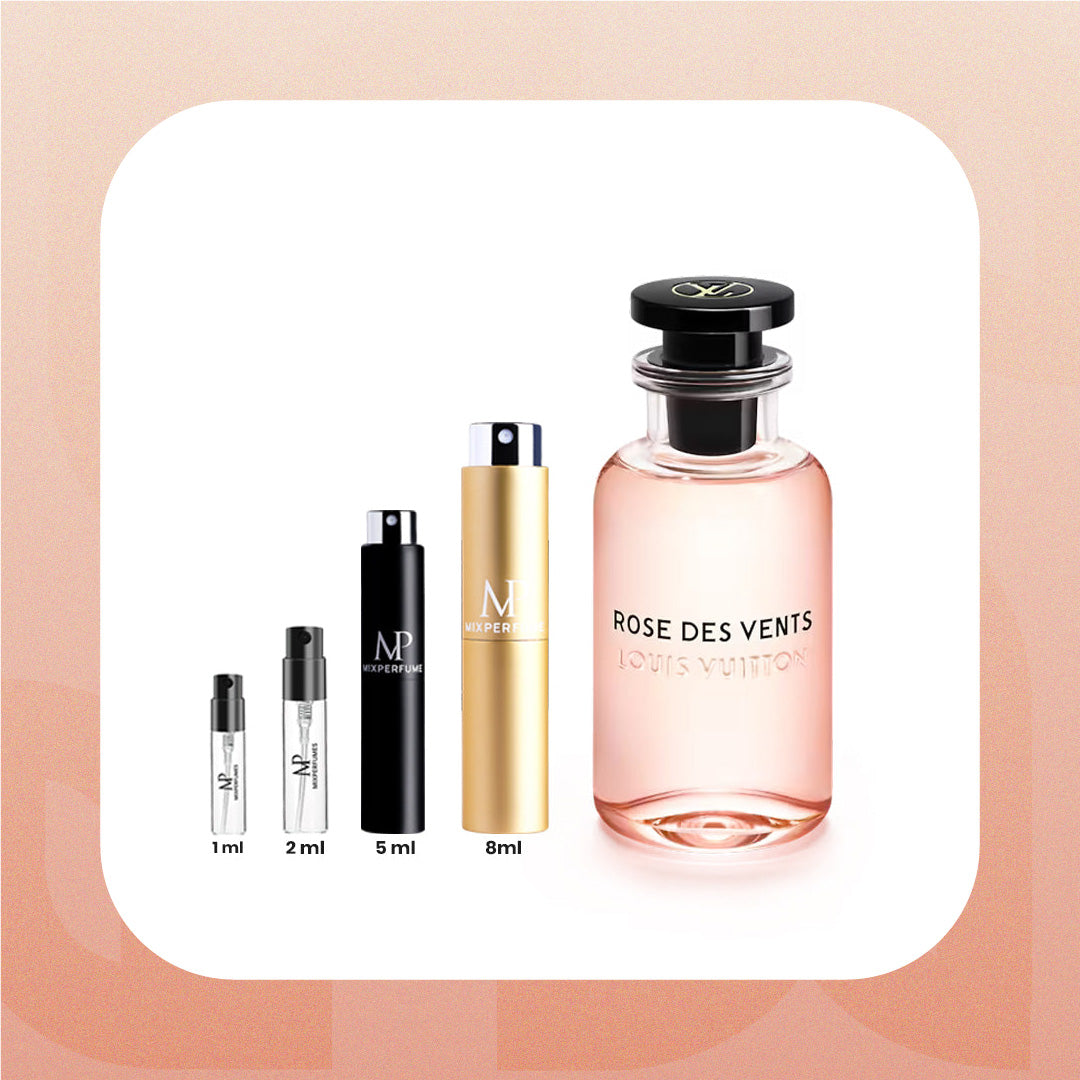 Rose des Vents EDP Louis Vuitton Sample Women