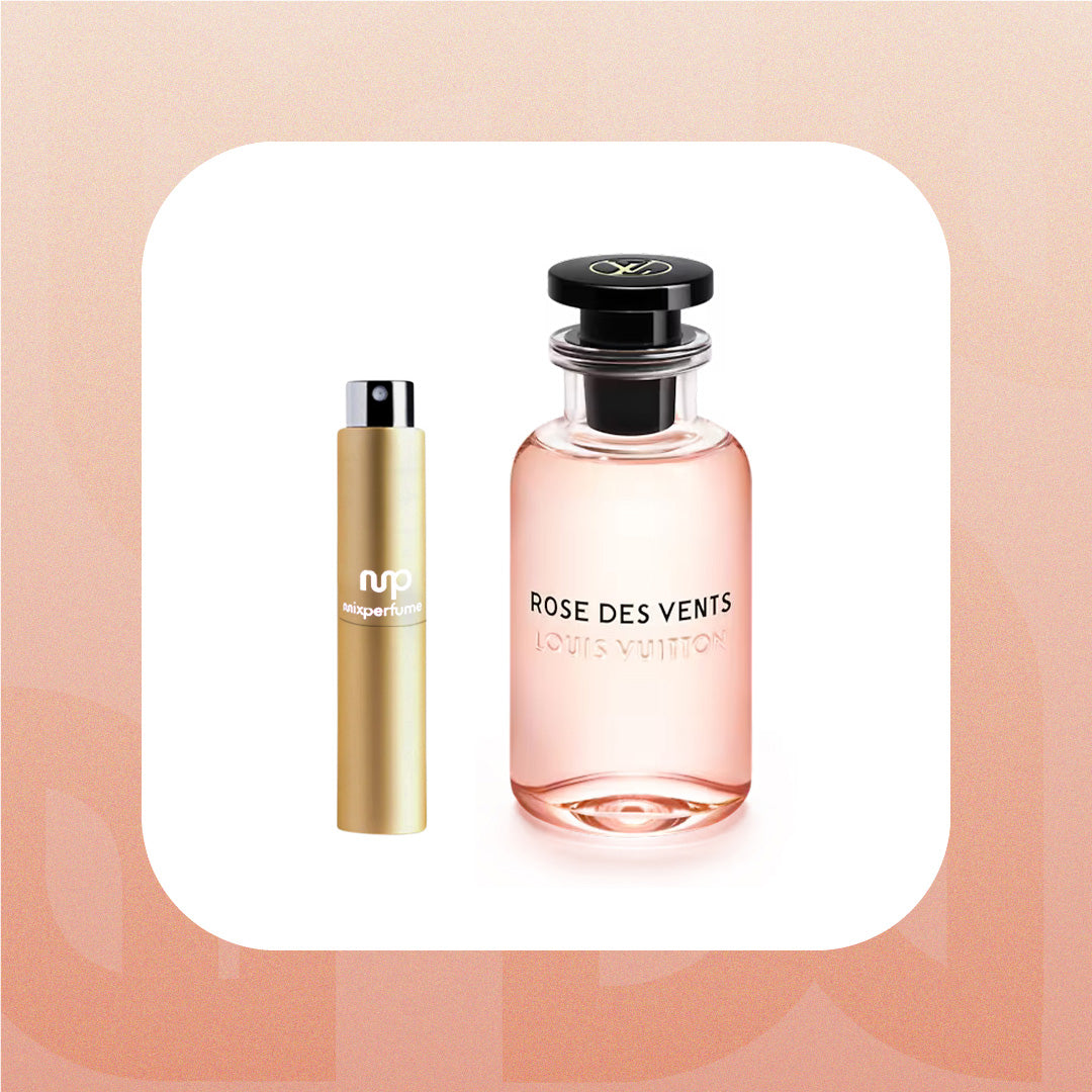 Rose des Vents EDP Louis Vuitton Sample Women
