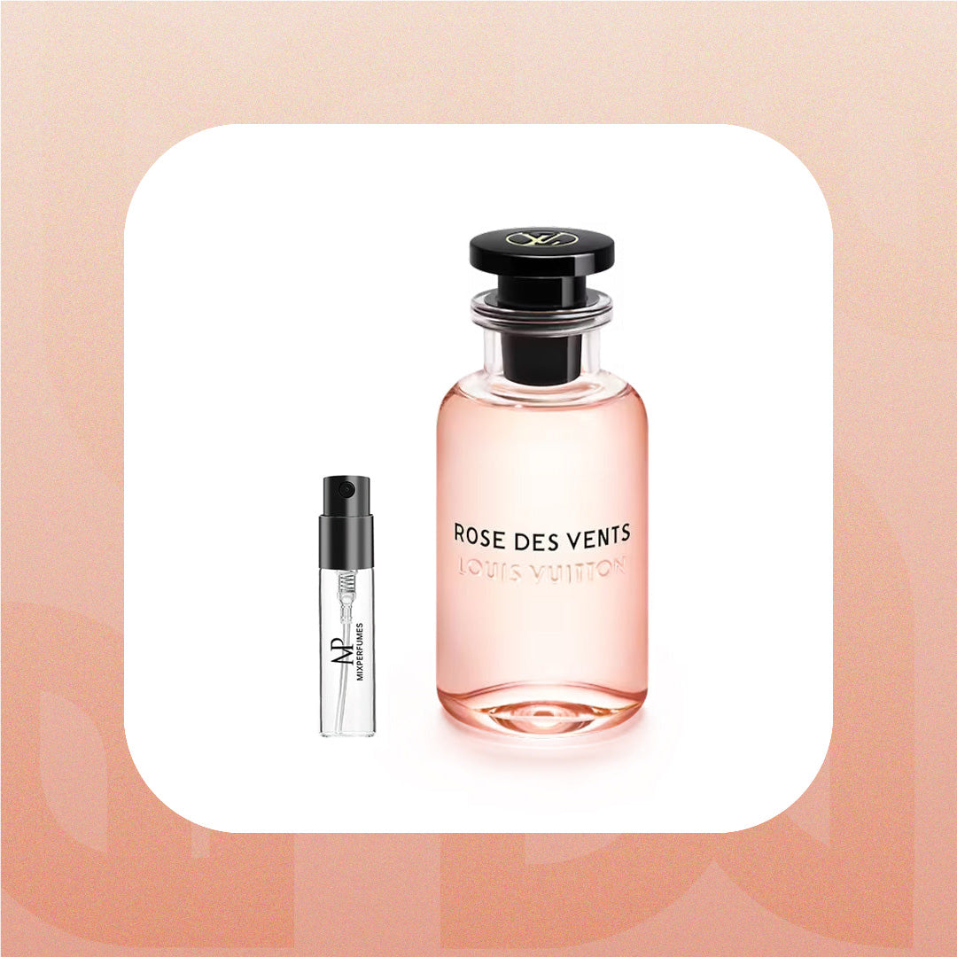 Rose des Vents EDP Louis Vuitton Sample Women