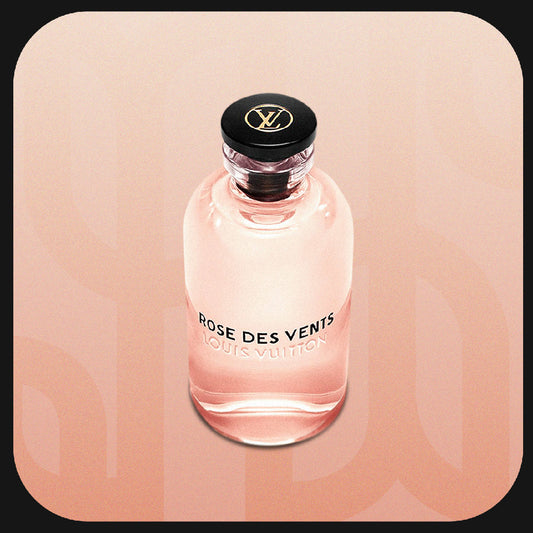 Rose des Vents EDP Louis Vuitton Sample Women