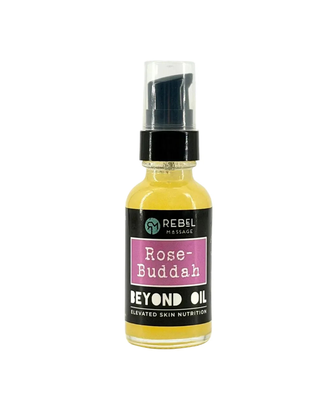 Beyond Oil • Rosebuddah