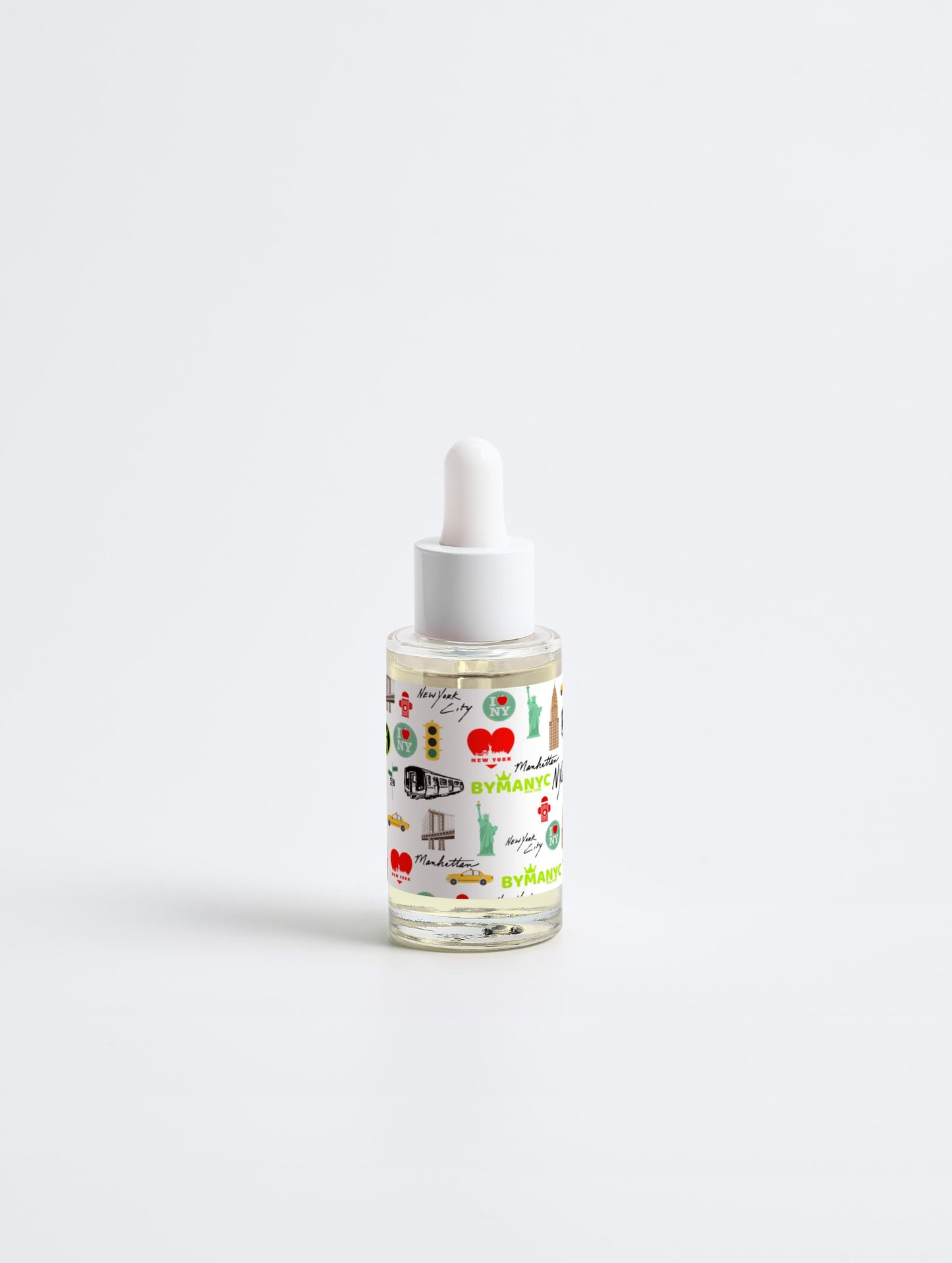 Rosemary Hair & Scalp Strengthening Oil BYMANYC ® New York – Superior Nourishment and Shine-1