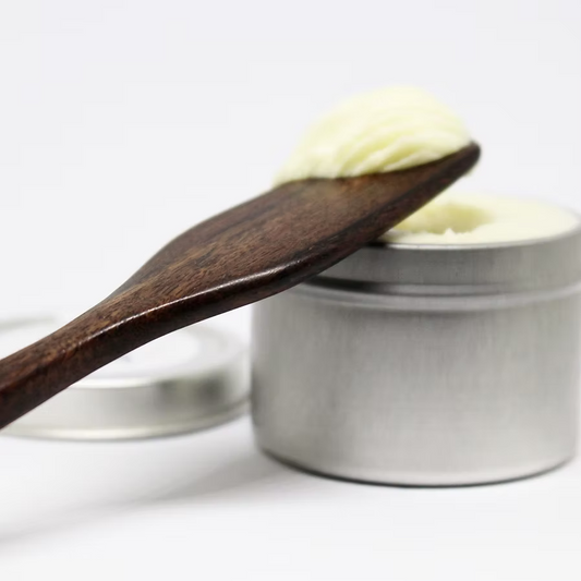 Bodyworker's Spatula • Rosewood