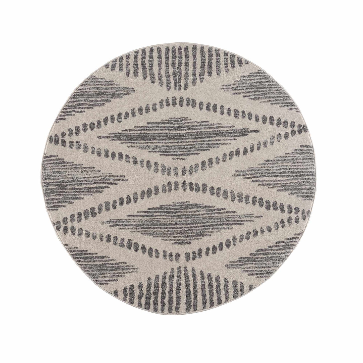 Tigrisis Ivory 2327 Area Rug-5