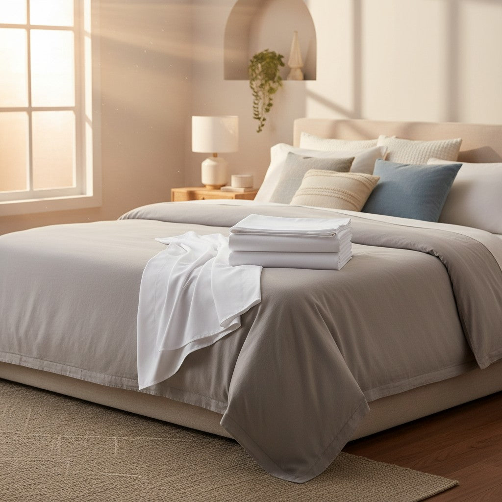 Royal Microfiber Sheets-1