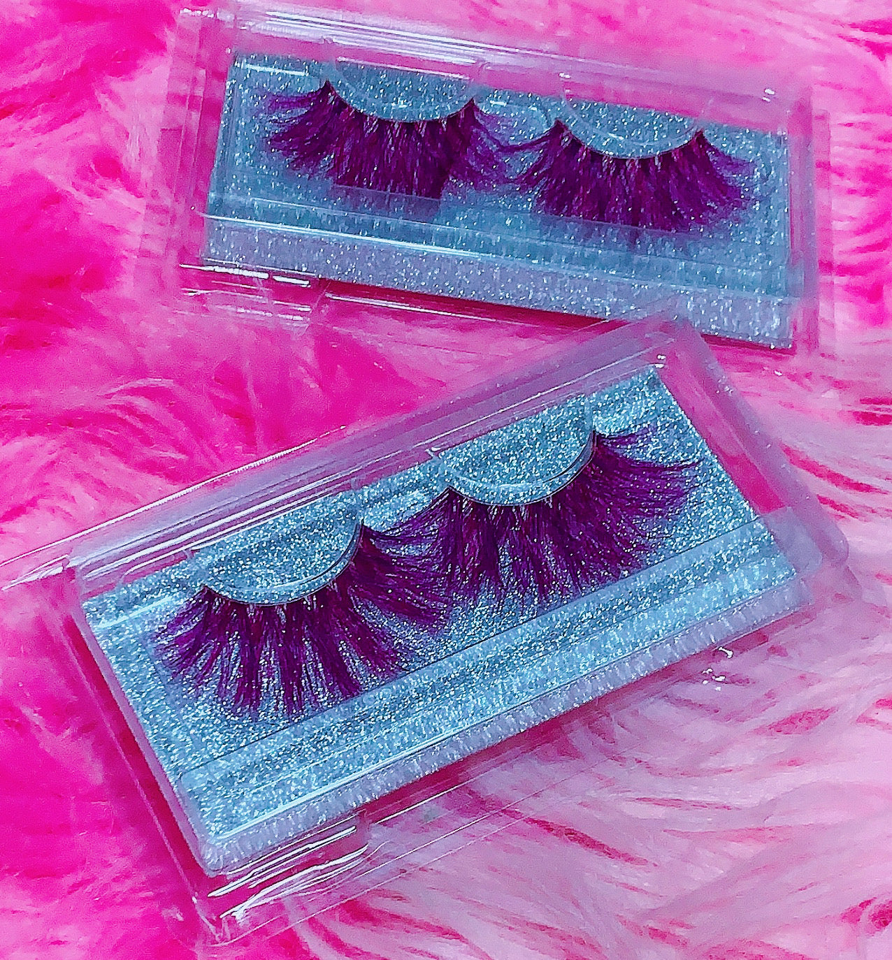 *ROYALTY* (Purple) DOLLicious COLORBLAST Lashes!