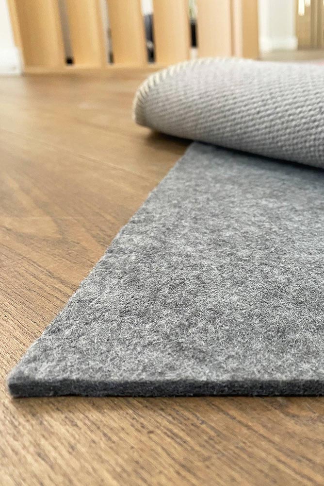 RugPad - Premium100% Recycled Felt-1