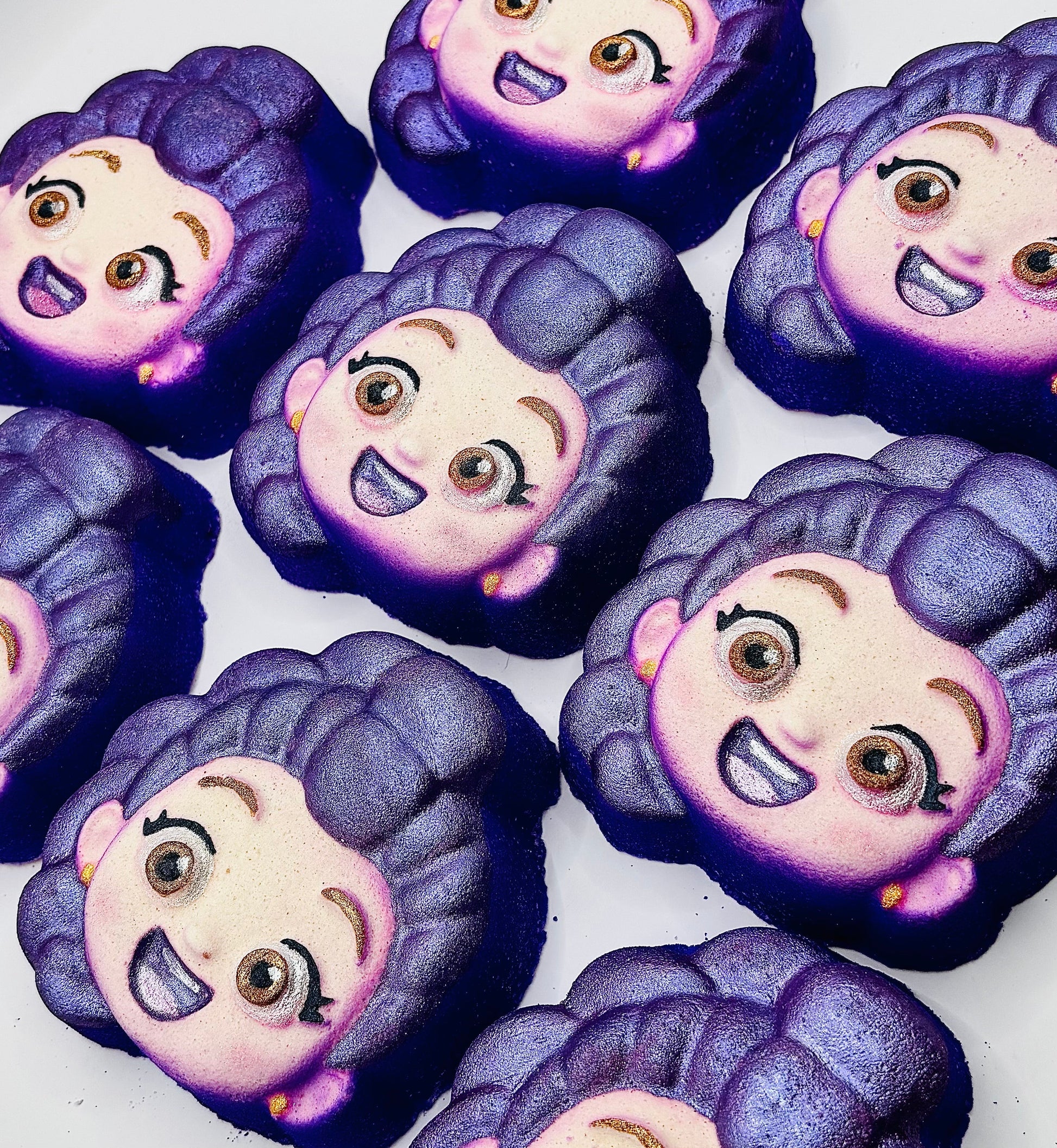 Rumi Demon Hunter Bath Bomb-0