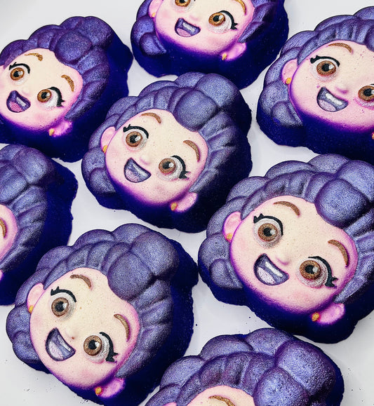 Rumi Demon Hunter Bath Bomb-0