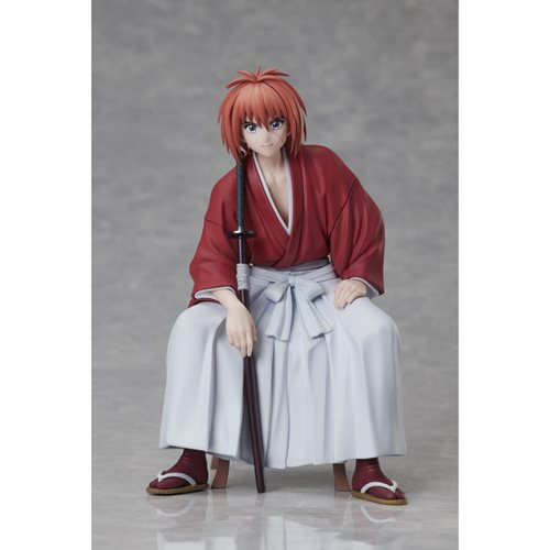 Rurouni Kenshin Kenshin Himura Statue