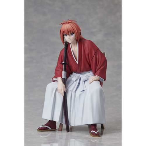 Rurouni Kenshin Kenshin Himura Statue
