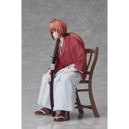 Rurouni Kenshin Kenshin Himura Statue