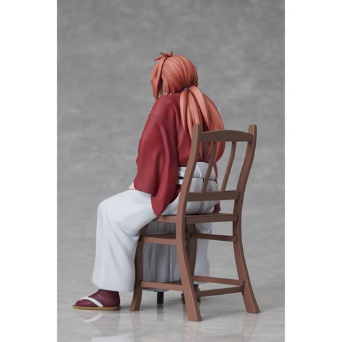 Rurouni Kenshin Kenshin Himura Statue