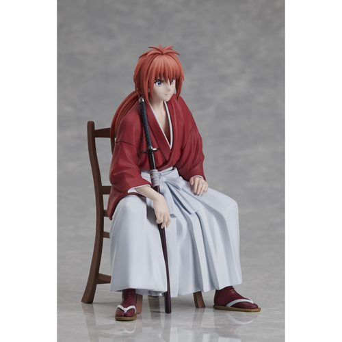 Rurouni Kenshin Kenshin Himura Statue