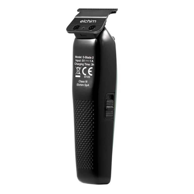 Elchim S-Blade 2 Clipper & Trimmer Combo