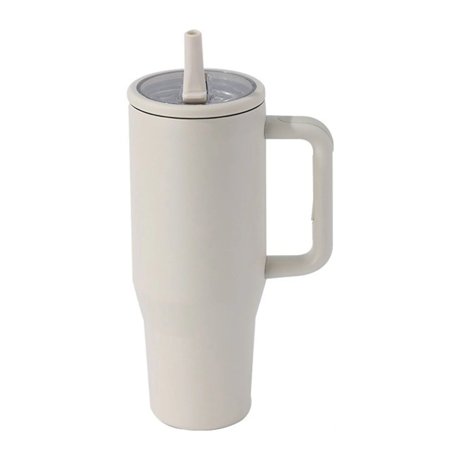 Stainless Steel Water Bottle 40oz Personalized Insulation Cup With Straw Vacuum Flask Cup Insulated Bottle For Outdoor Sports