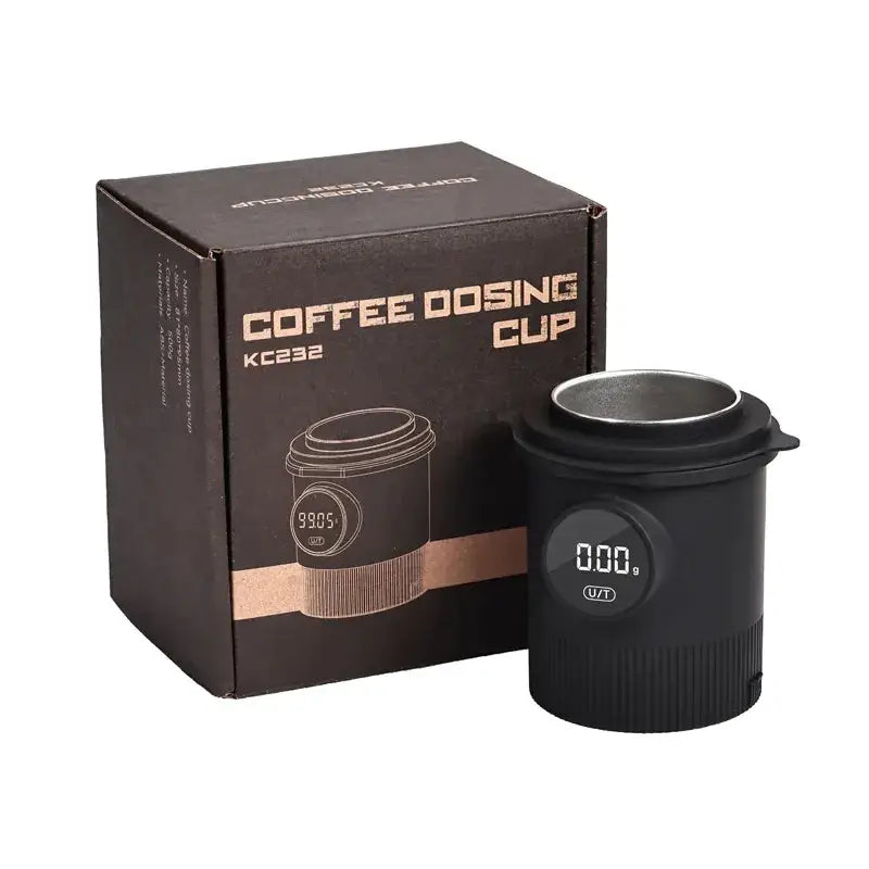 500g Digital Coffee Scale with LCD, Precision Brewing- KC232-5
