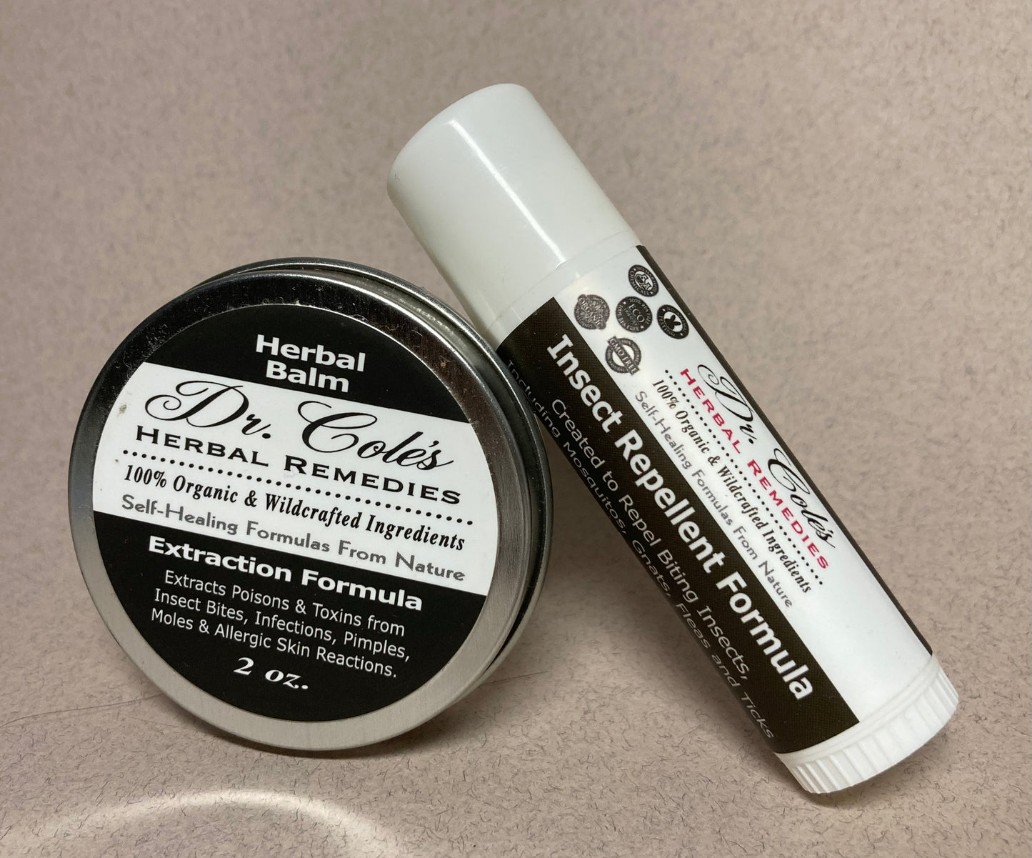 S01 - Insect Repellent & Extraction Balm Bundle-0
