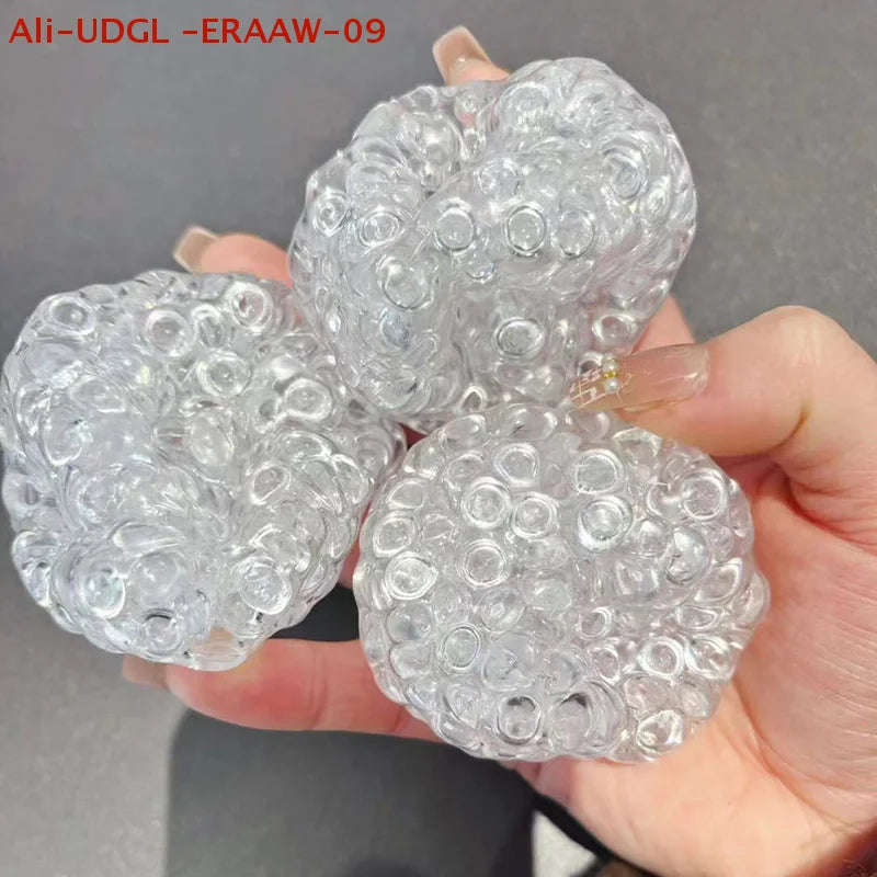 Squishy Bead Decompression Ball | Slow Rebound Stress Reliever Toy for Kids