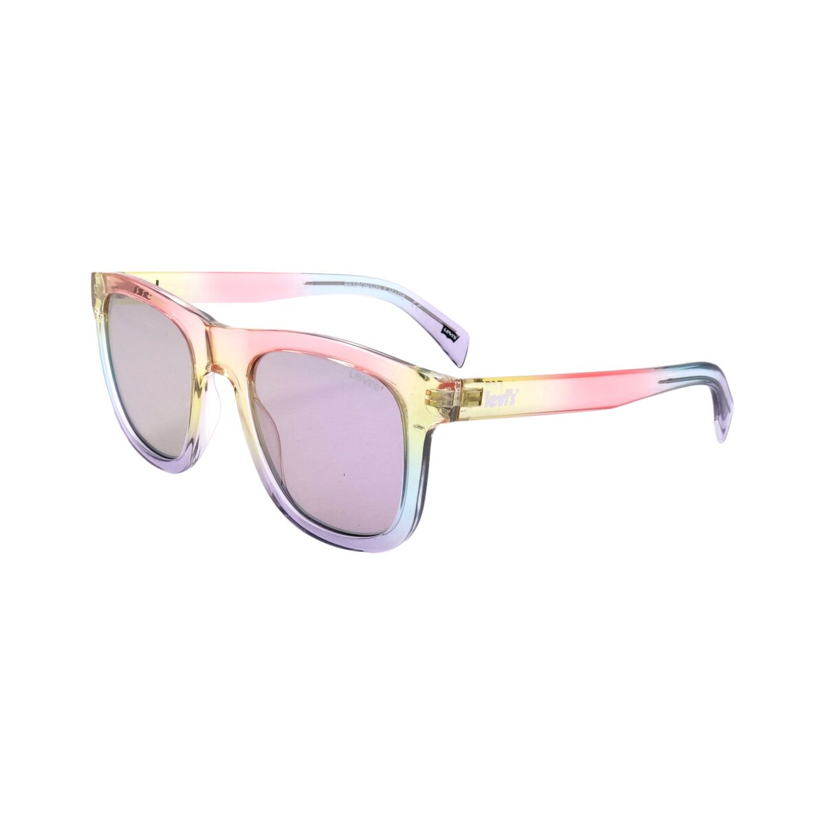 Unisex Sunglasses Levi's LV-1023-S-F74 Ø 53 mm-0