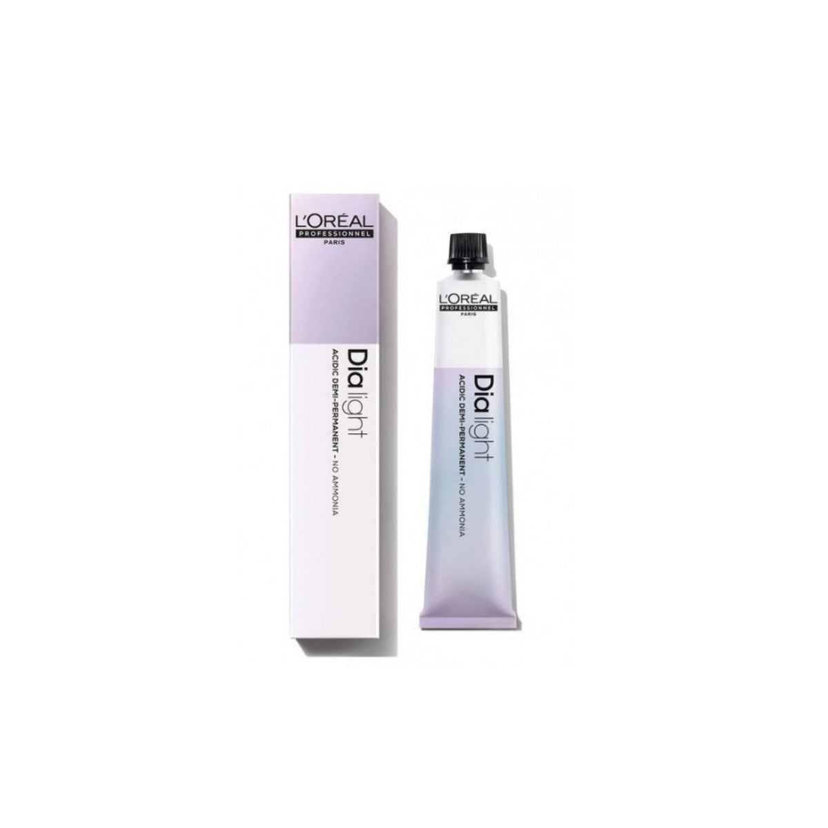 Permanent Colour Creme L'Oreal Professionnel Paris Dia Light Nº 6.28 Cream Gel Ammonia-free (50 ml)-0