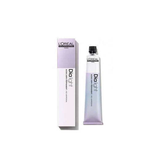 Permanent Colour Creme L'Oreal Professionnel Paris Dia Light Nº 6.28 Cream Gel Ammonia-free (50 ml)-0
