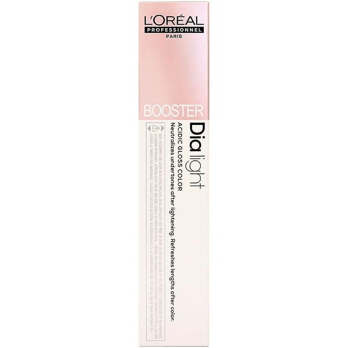 Permanent Dye L'Oreal Professionnel Paris Dia Light Boost Light Auburn 50 ml-0