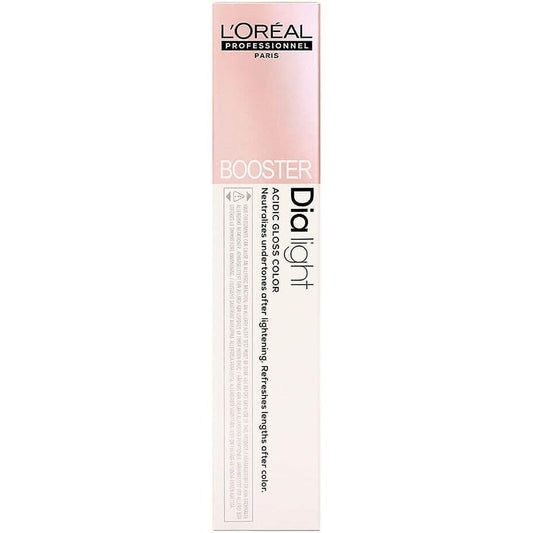 Permanent Dye L'Oreal Professionnel Paris Dia Light Boost Light Auburn 50 ml-0
