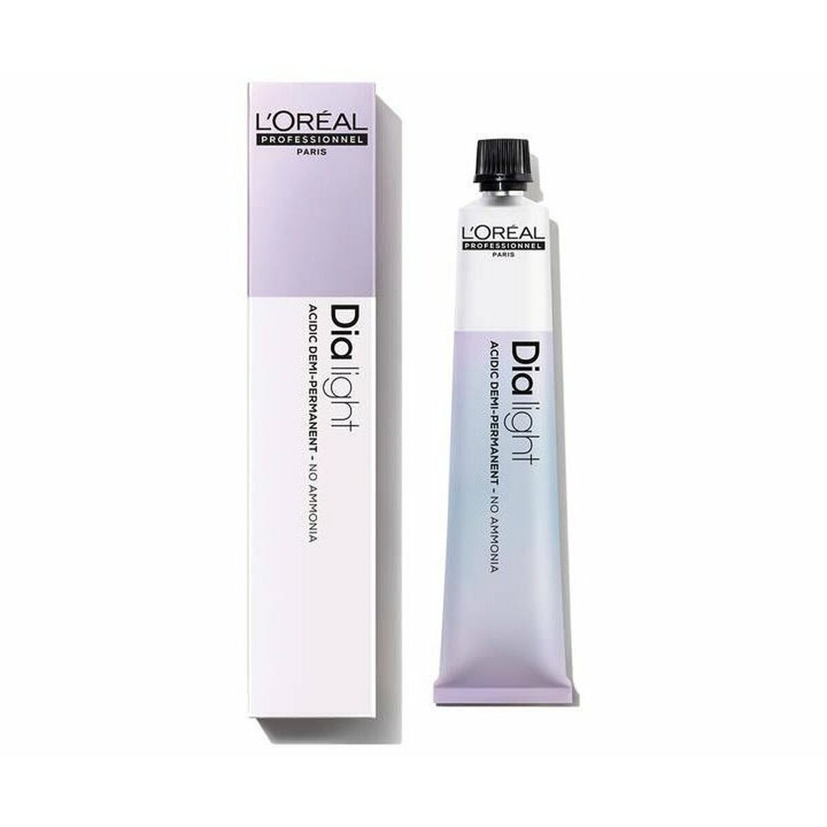 Permanent Colour Creme L'Oreal Professionnel Paris Dia Light Ammonia-free Nº 9.82 50 ml-0