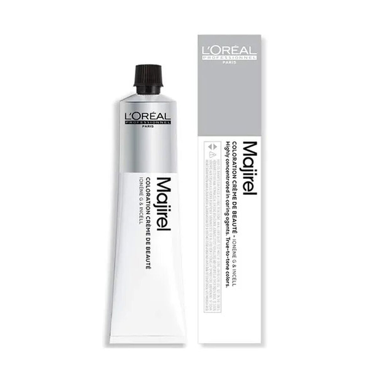 Permanent Colour Creme L'Oreal Professionnel Paris Majirel Ionene G Nº 7.82 50 ml-0