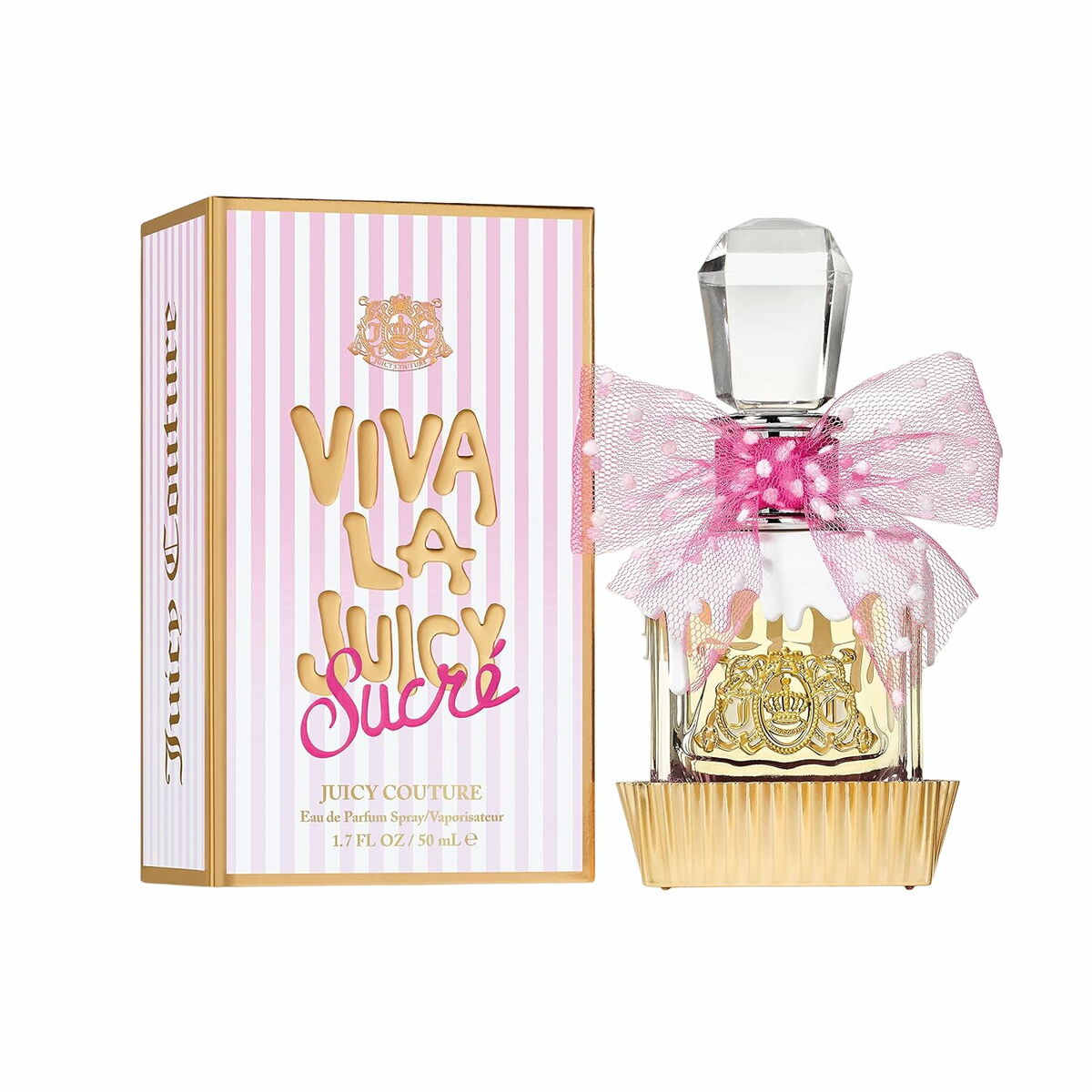 Women's Perfume Juicy Couture VIVA LA JUICY EDP 50 ml-0