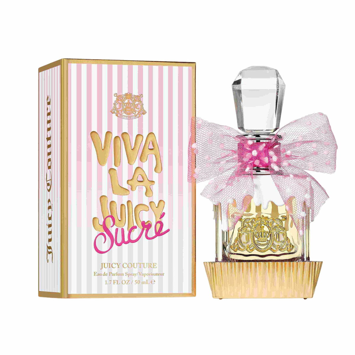 Women's Perfume Juicy Couture VIVA LA JUICY EDP 100 ml-0