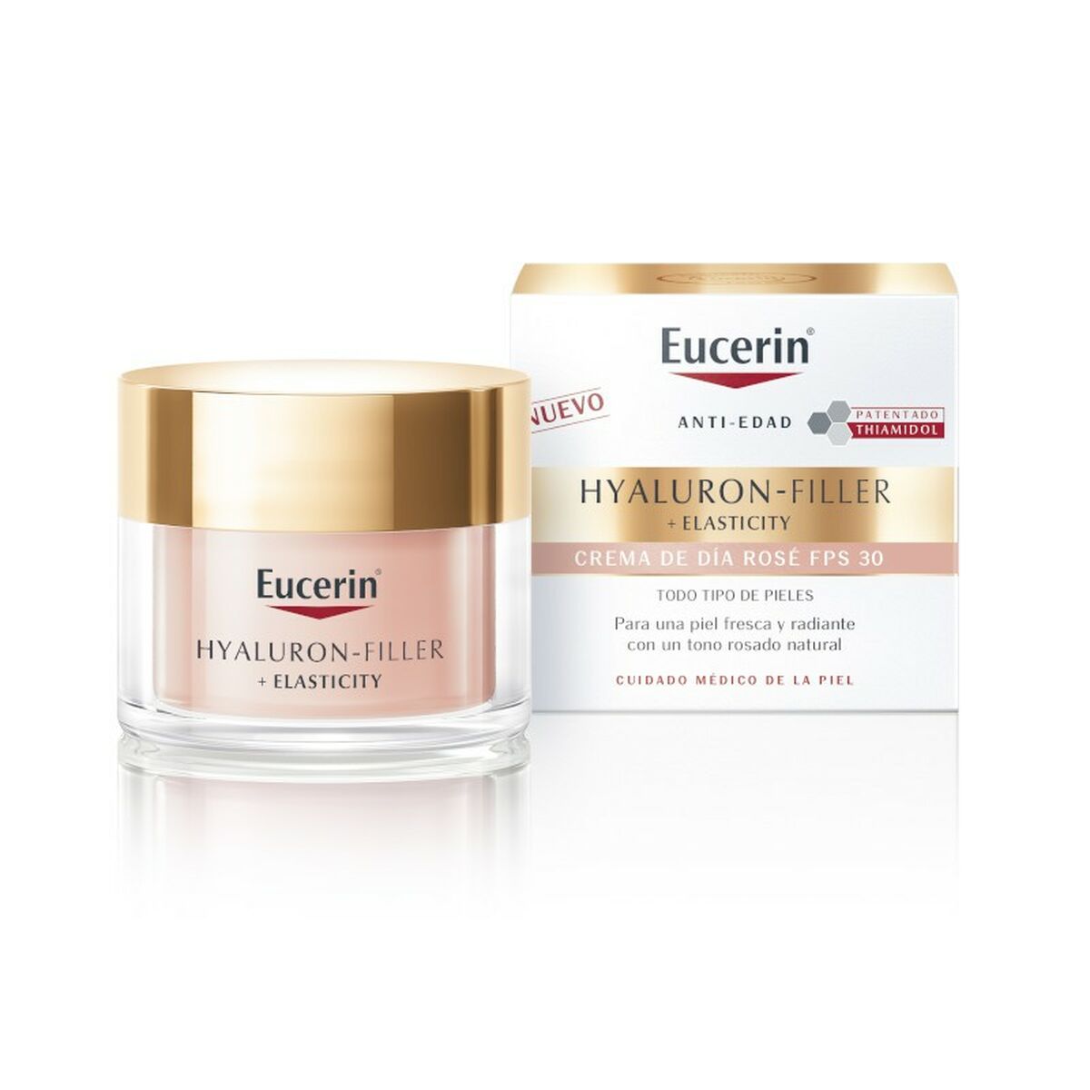 Day Cream Eucerin Hyaluron Filler Spf 30 50 ml-0
