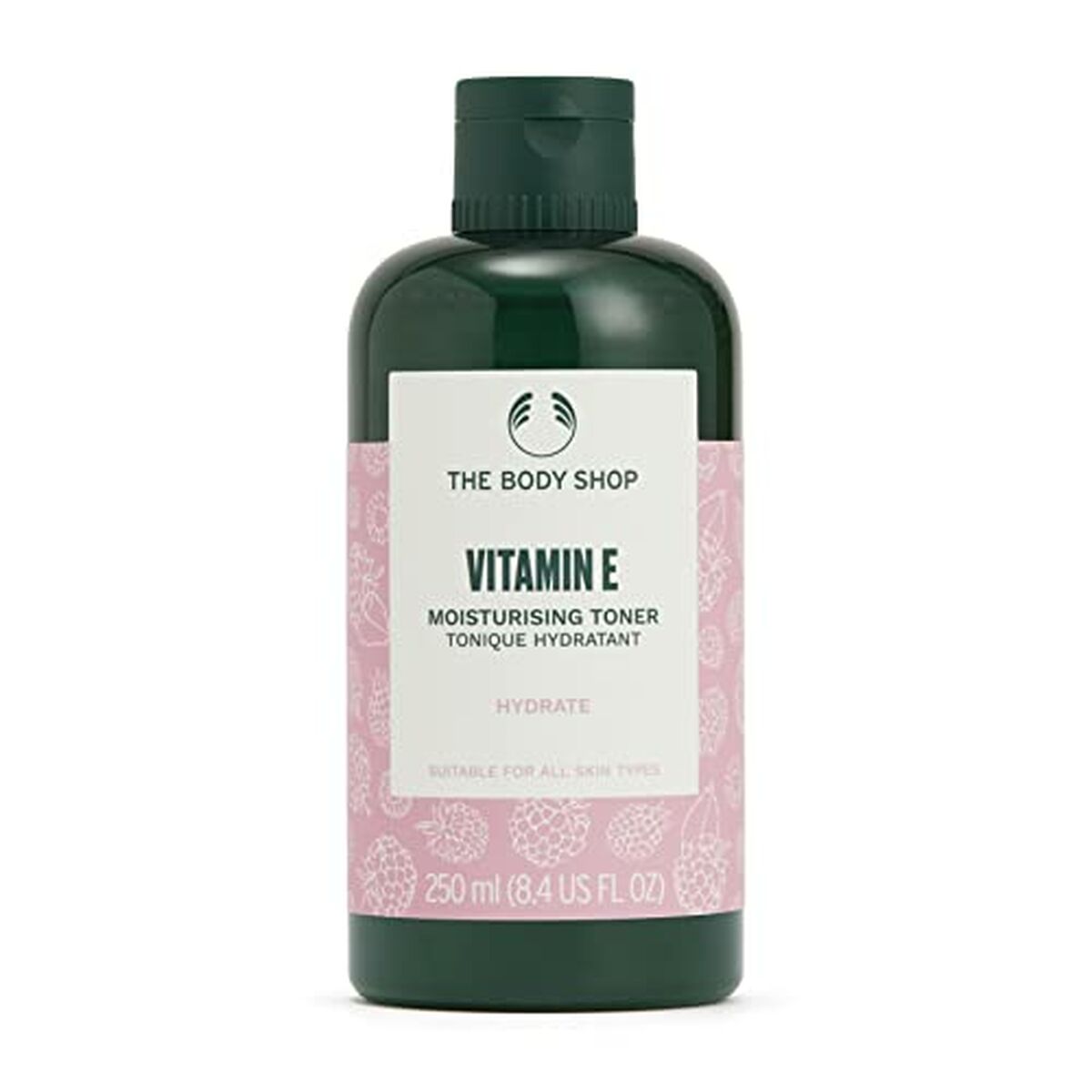 Facial Toner The Body Shop VITAMIN E 250 ml Moisturizing-0