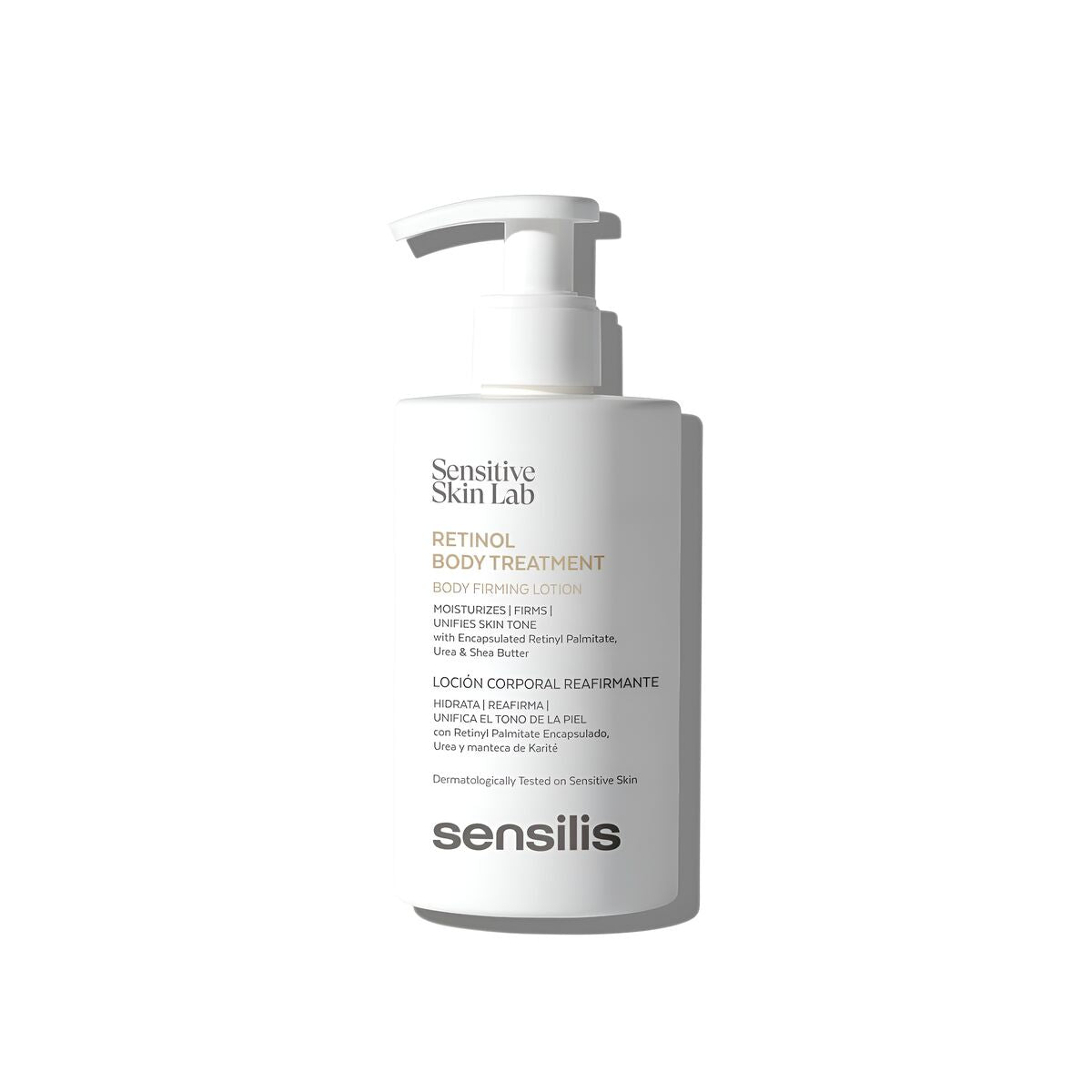 Body Cream Sensilis BODY TREATMENT 200 ml-0