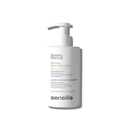 Body Cream Sensilis BODY TREATMENT 200 ml-0