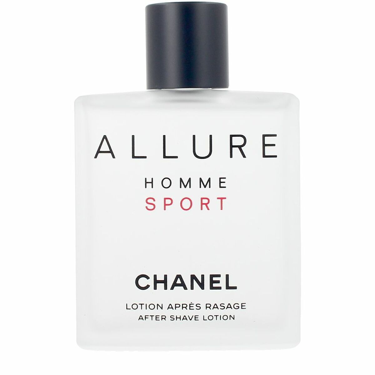 Aftershave Chanel ALLURE HOMME 100 ml-0