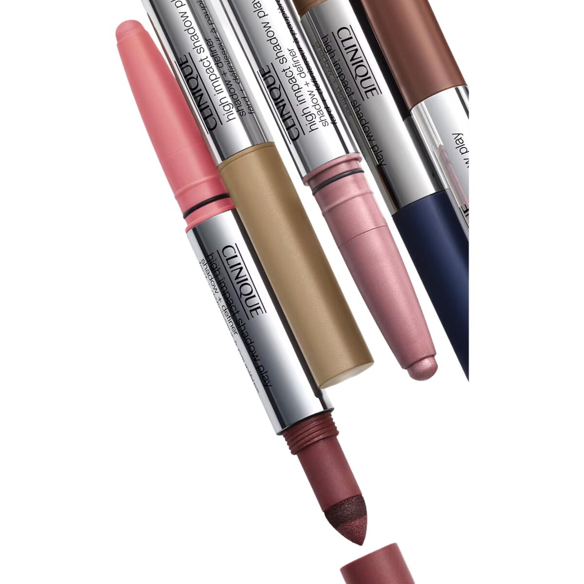 Make-Up Set Clinique HI SHADOW PLAY-0